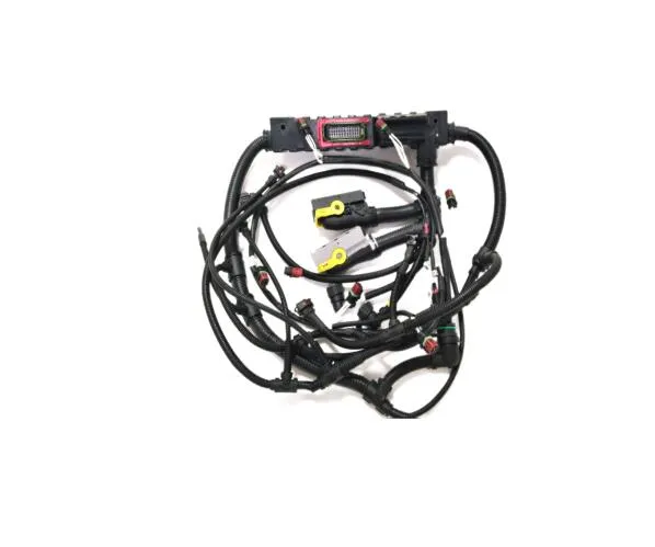 Volvo 22018636 ECU Wiring Harness
